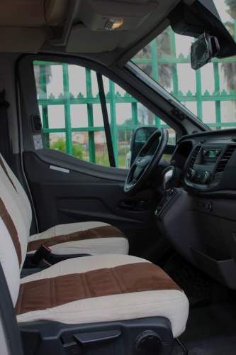 Ford Benimar Tessoro