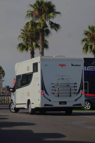 Ford Benimar Tessoro