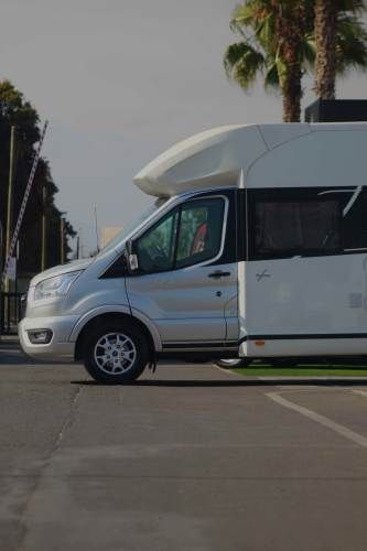 Ford Benimar Tessoro