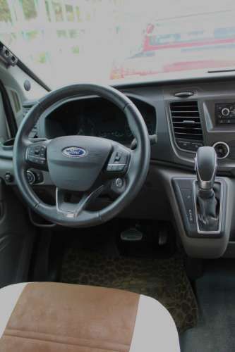 Ford Benimar Tessoro