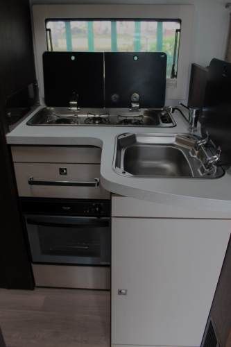 Ford Benimar Tessoro