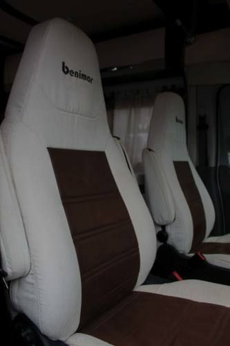 Ford Benimar Tessoro