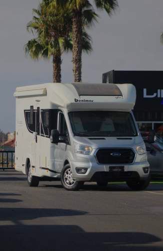 Ford Benimar Tessoro