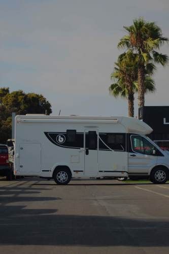 Ford Benimar Tessoro