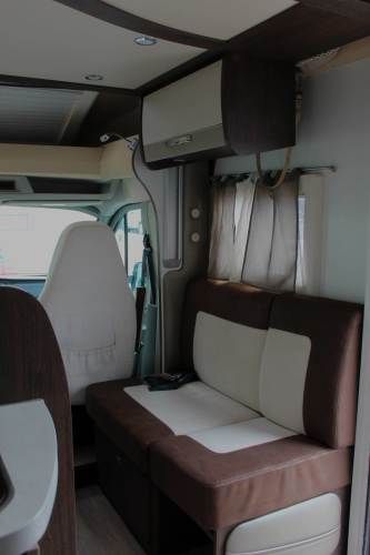 Ford Benimar Tessoro