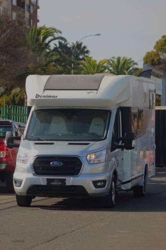 Ford Benimar Tessoro