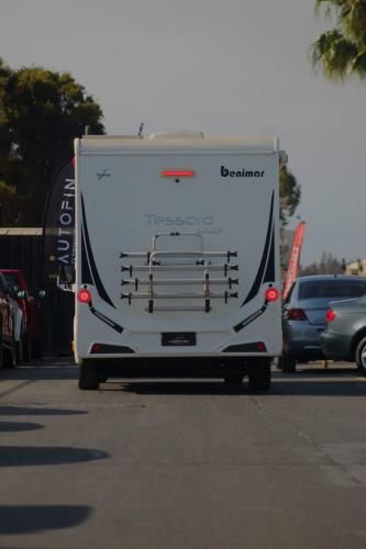 Ford Benimar Tessoro