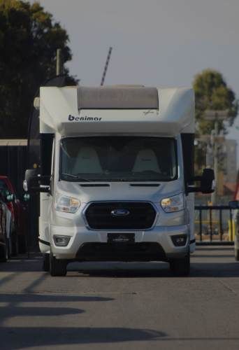 Ford Benimar Tessoro