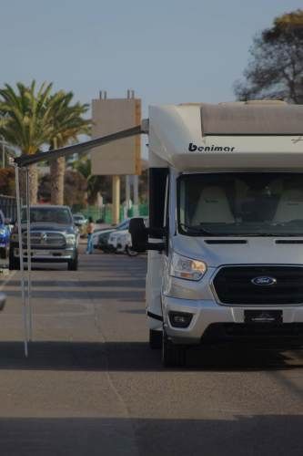 Ford Benimar Tessoro