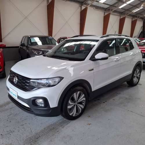 Volkswagen T-Cross 1.6 AUT Comfortline 2020
