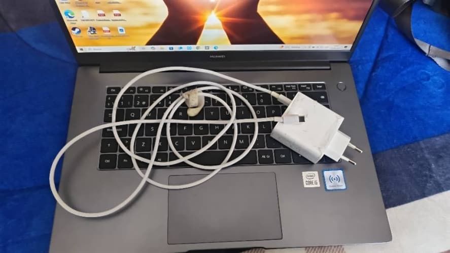 Laptop/netbookD15/Huawei/Intel core i5/512GB/8RAM