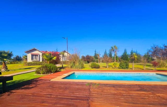 HERMOSA PARCELA EN VENTA, MELIPILLA.