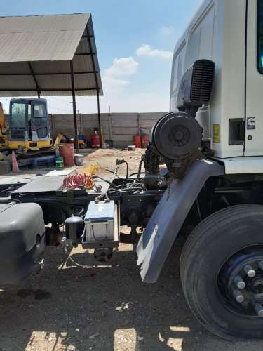 Camion Ford Cargo 4331 - 2007