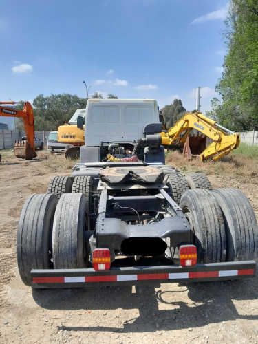 Camion Ford Cargo 4331 - 2007