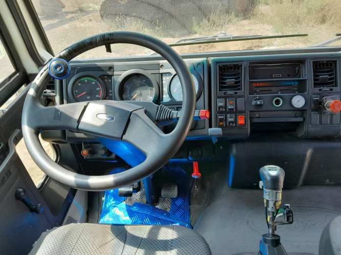 Camion Ford Cargo 4331 - 2007