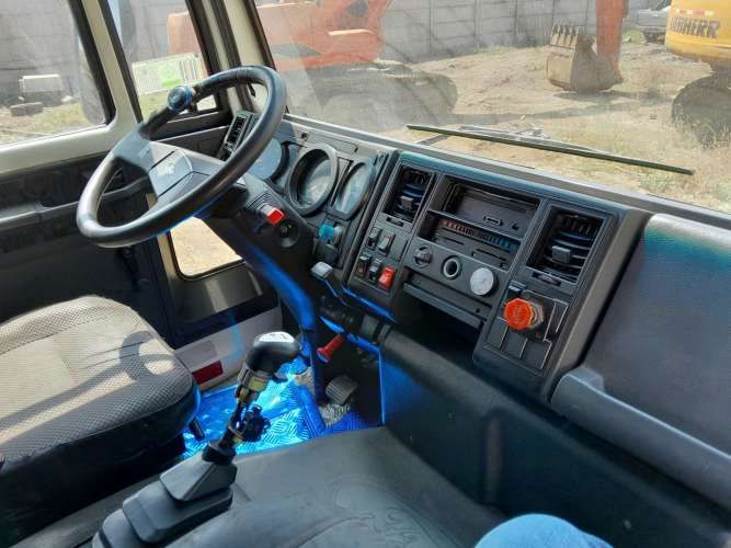 Camion Ford Cargo 4331 - 2007