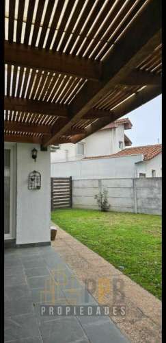 ¡Tu Nuevo Hogar! Casa en Condominio Villa María, Linares – Excelente Ubicación