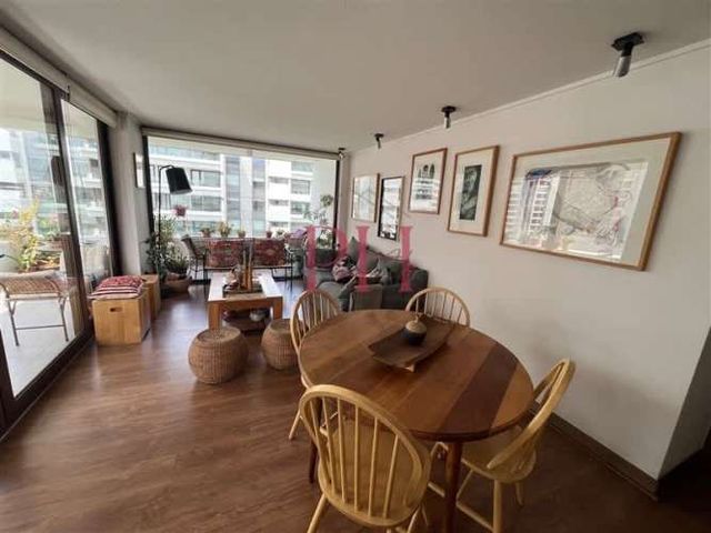 DEPARTAMENTO Camino el parque y Las Hualtatas