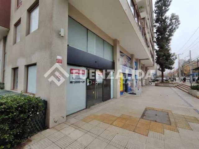 LOCAL COMERCIAL Manquehue Sur- Martín de Zamora