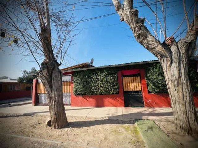 CASA San Francisco y Santa Victoria