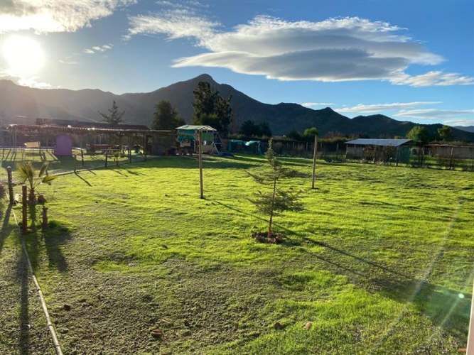 PARCELA Condominio El Tranque