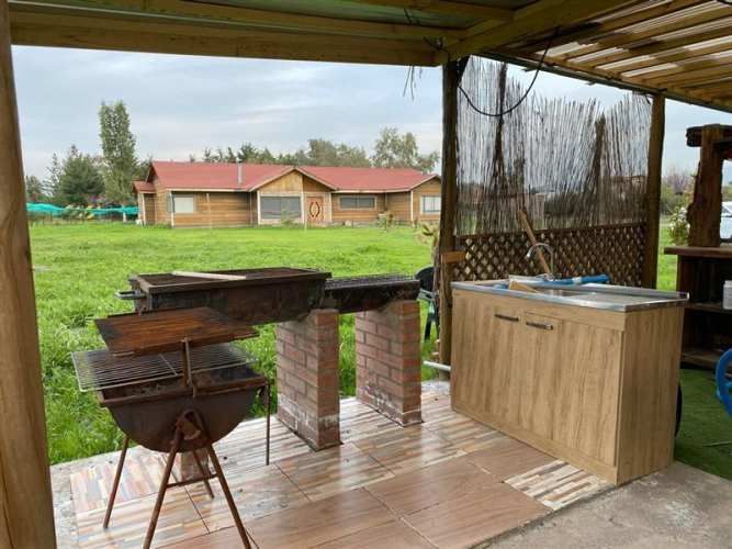 PARCELA Condominio El Tranque