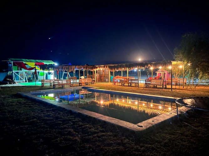 PARCELA Condominio El Tranque