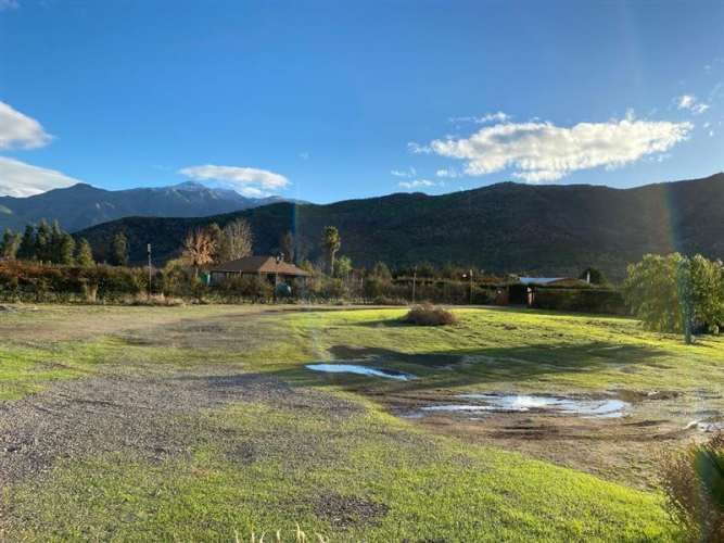 PARCELA Condominio El Tranque