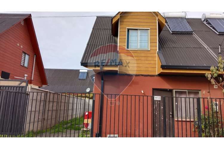 Casa venta bicentenario