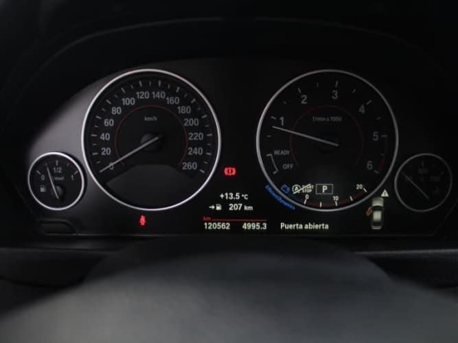 Bmw 320 D Limousine 2.0 Aut 2017