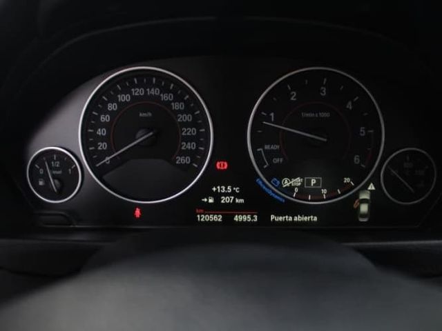 Bmw 320 D Limousine 2.0 Aut 2017