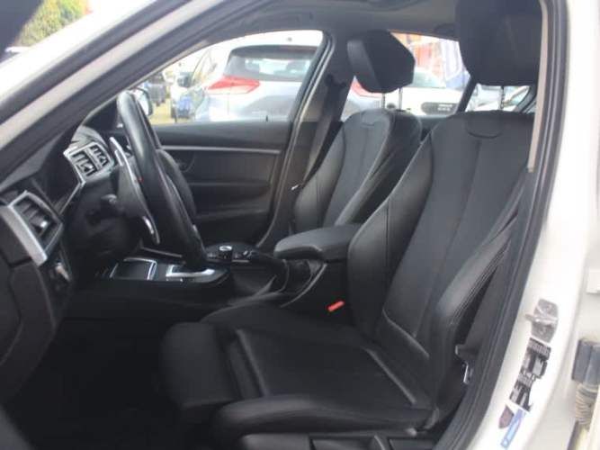 Bmw 320 D Limousine 2.0 Aut 2017