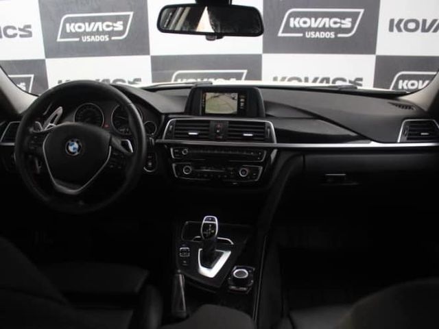 Bmw 320 D Limousine 2.0 Aut 2017