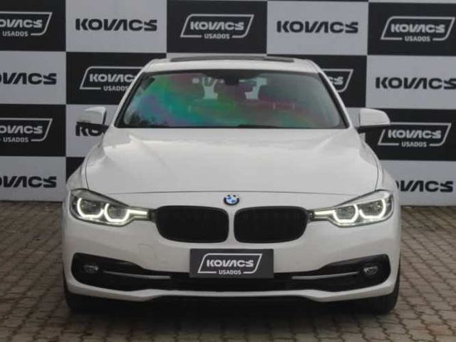 Bmw 320 D Limousine 2.0 Aut 2017