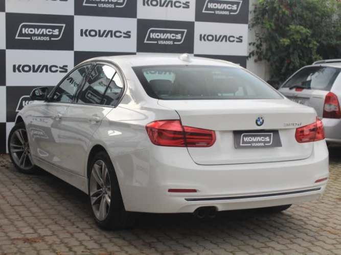 Bmw 320 D Limousine 2.0 Aut 2017