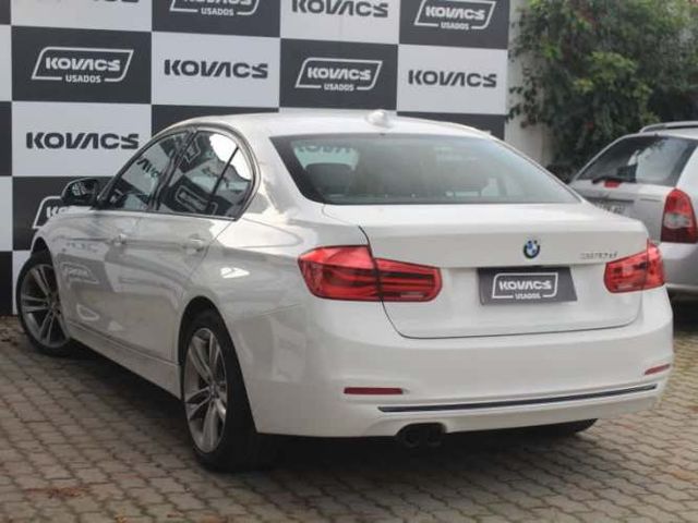 Bmw 320 D Limousine 2.0 Aut 2017