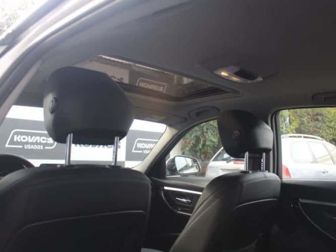 Bmw 320 D Limousine 2.0 Aut 2017