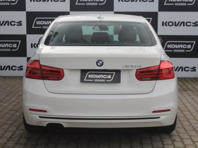 Bmw 320 D Limousine 2.0 Aut 2017