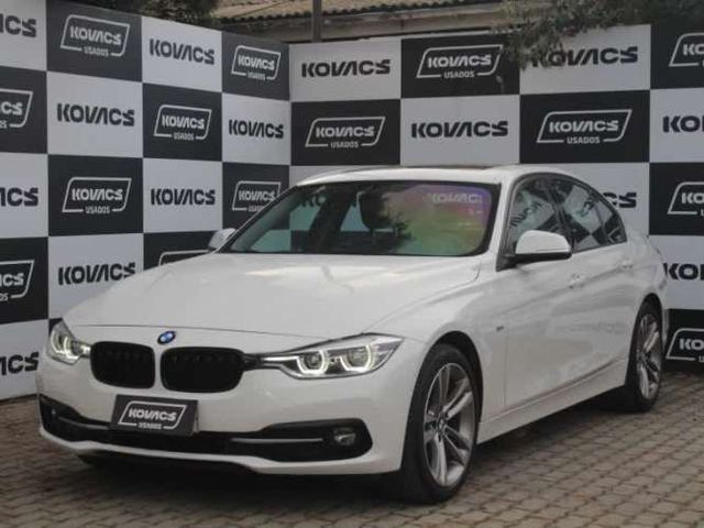 Bmw 320 D Limousine 2.0 Aut 2017