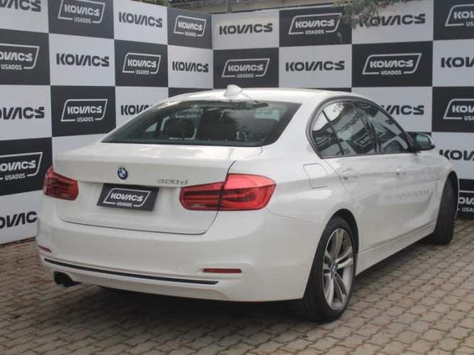 Bmw 320 D Limousine 2.0 Aut 2017