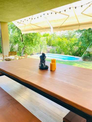 VENTA CASA MEDITERRANEA EXCLUSIVO CONDOMINIO TERRAZAS - COLEGIO PEDREGALES, ALEMÁN Y SAN ANSELMO