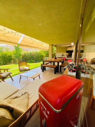 VENTA CASA MEDITERRANEA EXCLUSIVO CONDOMINIO TERRAZAS - COLEGIO PEDREGALES, ALEMÁN Y SAN ANSELMO