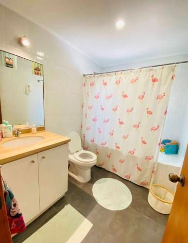 ARRIENDO CASA PARCELA MODERNA CERCANA A COLEGIOS TREWHELAS - SAN NICOLAS - PUCALAN