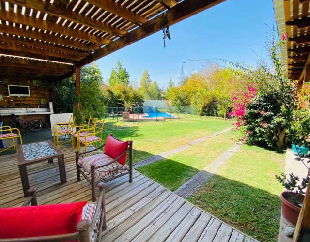 VENTA CASA CONDOMINIO COLEGIO SAN JOSE DE CHICUREO