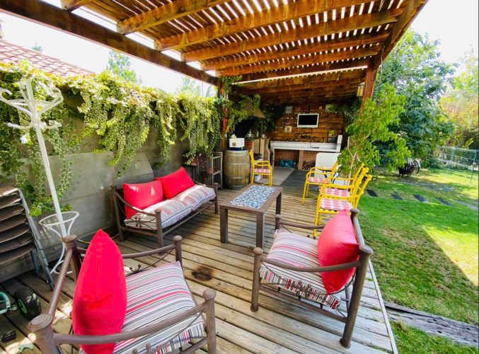 VENTA CASA CONDOMINIO COLEGIO SAN JOSE DE CHICUREO