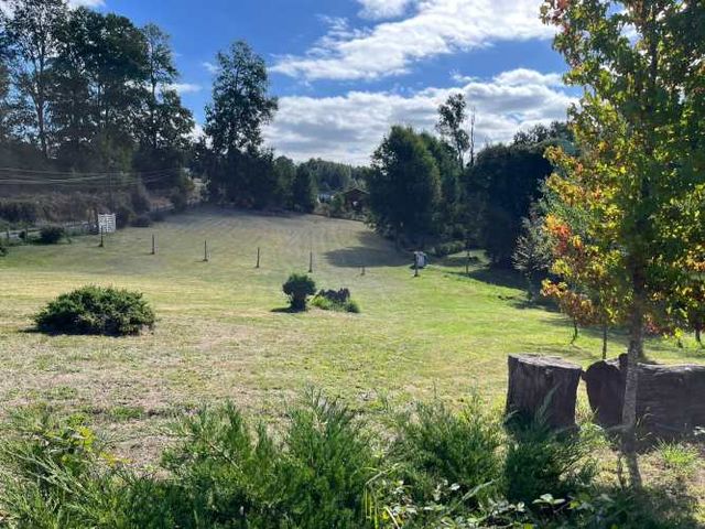 Vendo hermosa parcela Villarrica