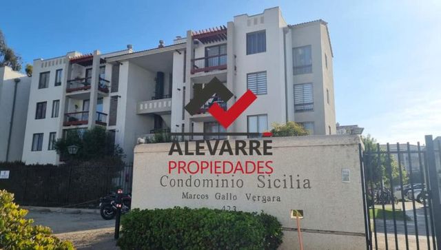 Venta departamento en sector puertas del mar la serena.