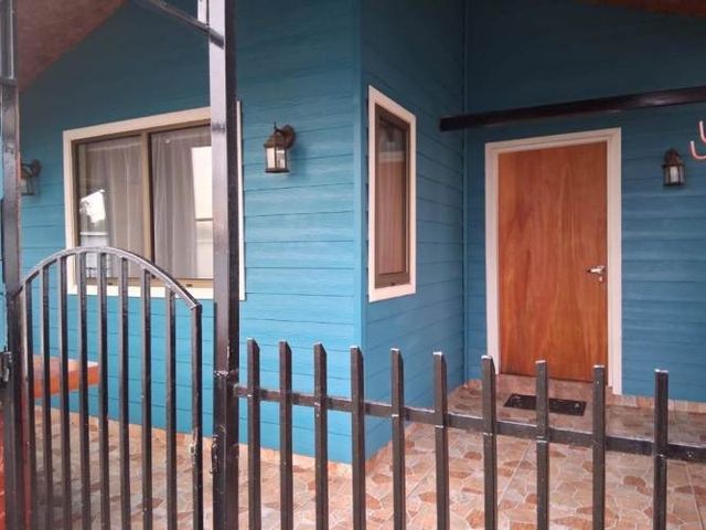 Cabaña Frutillar año corrido