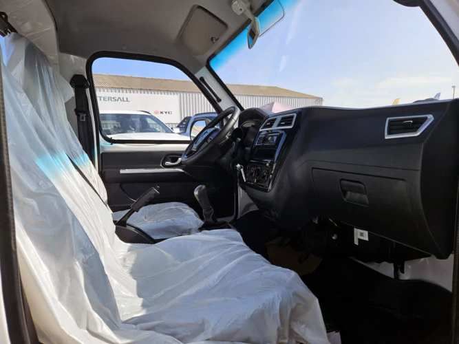 DONGFENG DF212 SC 2025