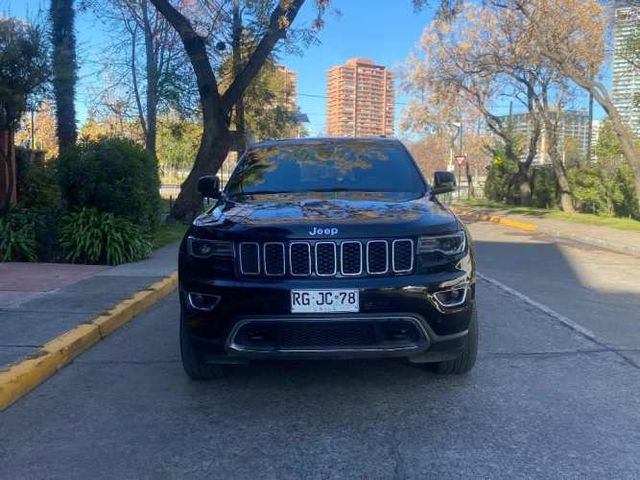 Grand Cherokee Diesel Limited 4x4